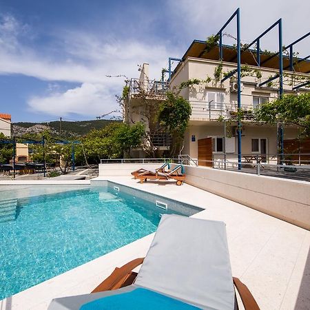 Apartments Zambarlin Komiza Luaran gambar