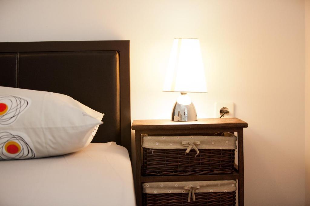 Apartments Zambarlin Komiza Luaran gambar