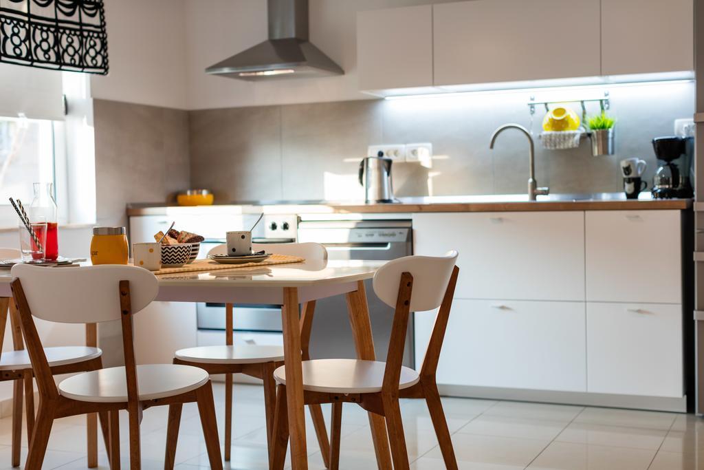Apartments Zambarlin Komiza Luaran gambar