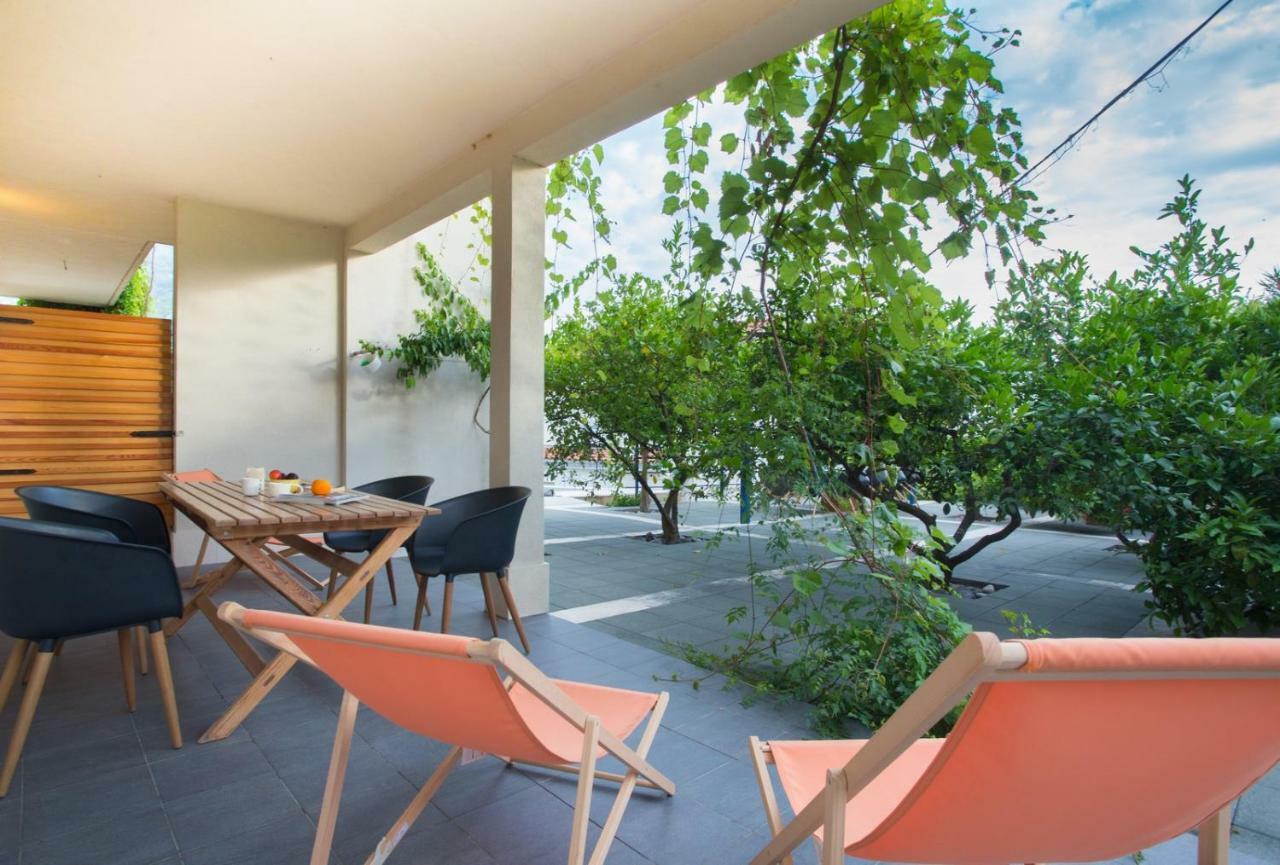 Apartments Zambarlin Komiza Luaran gambar