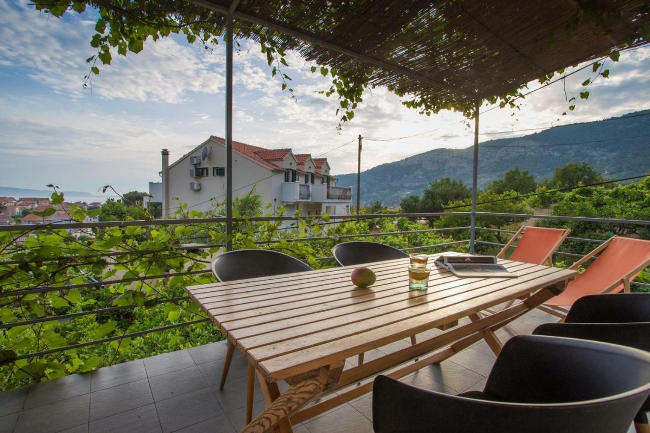 Apartments Zambarlin Komiza Luaran gambar